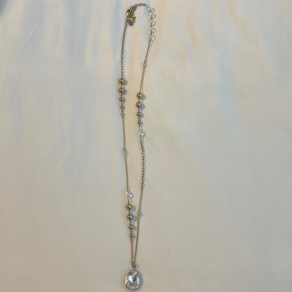 Tarina Tarantino Extra Long Necklace